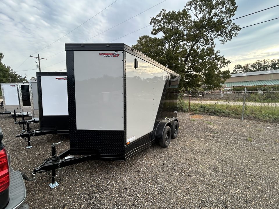 New 2026 Cynergy 2 6x12TA Cargo / Enclosed Trailer