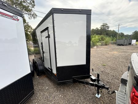 New 2026 Cynergy 2 6x12TA Cargo / Enclosed Trailer