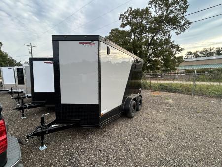 New 2026 Cynergy 2 6x12TA Cargo / Enclosed Trailer