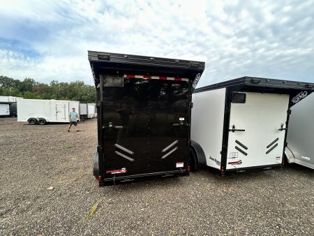 New 2026 Cynergy 2 6x12TA Cargo / Enclosed Trailer