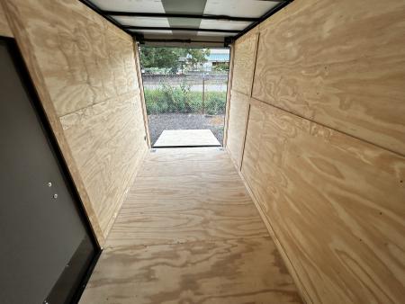 New 2026 Cynergy 2 6x12TA Cargo / Enclosed Trailer