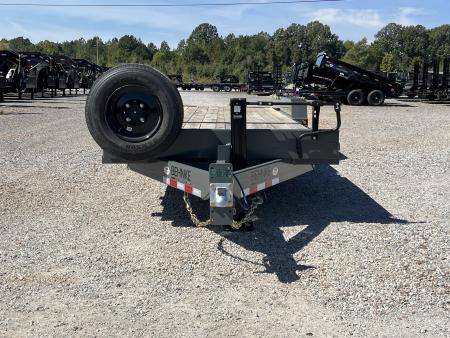 New 2027 Behnke 83" x 24' 20k Tilt Trailer