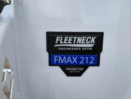 New 2027 DIAMOND C FMAX212HDT TILT TRAILER; PACESETTER 2.0 ENGINEERED BEAM WITH HYDRAULIC DOVETAIL; 32’ LONG 102” WIDE; 2 12K AXELS WITH ELECTRIC/HYDRAULIC DISC BRAKES; DUAL 20K HYDRAULIC JACKS; 7 WATT SOLAR CHARGING SYSTEM