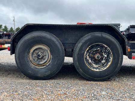 Used 2014 Load Trail 83"x20' 14k Equipment Trailer
