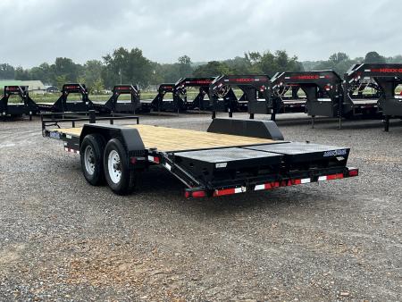 Used 2013 Load Trail 83"x20' 14k Equipment Trailer