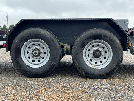 Used 2013 Load Trail 83"x20' 14k Equipment Trailer