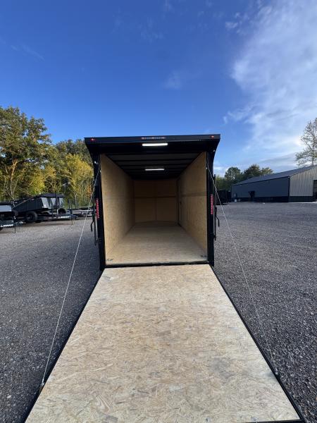 New 2027 Sawyer Trailers 7x16x7TA Cargo / Enclosed Trailer