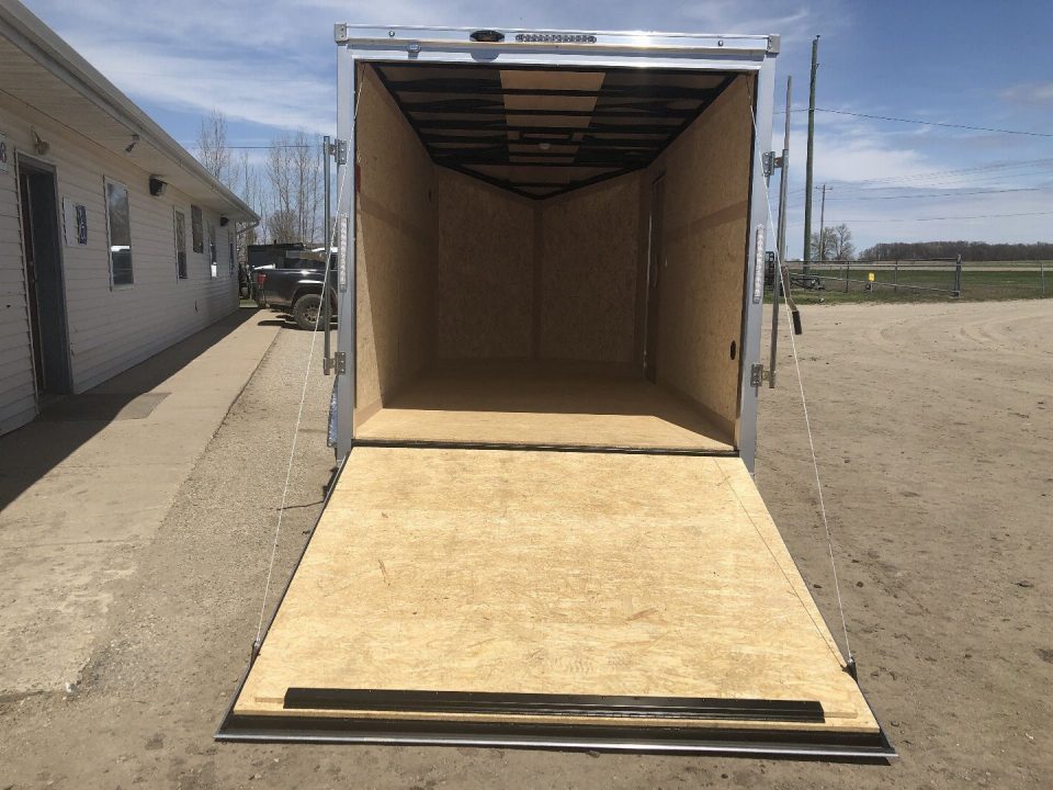 New 2026 Stealth Trailers 7X14 W/ 78" INTERIOR Cargo / Enclosed Trailer