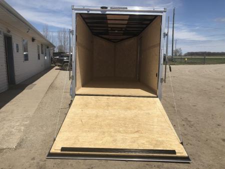 New 2026 Stealth Trailers 7X14 W/ 78" INTERIOR Cargo / Enclosed Trailer
