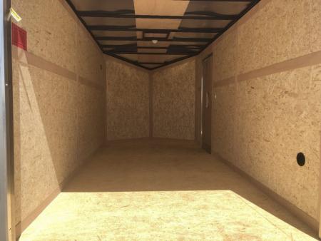 New 2026 Stealth Trailers 7X14 W/ 78" INTERIOR Cargo / Enclosed Trailer
