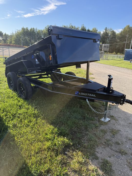 New 2027 Load Trail 5X10 7K Dump Trailer