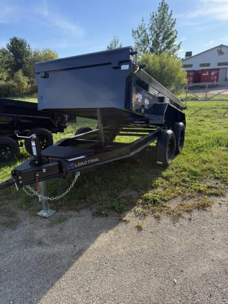 New 2027 Load Trail 5X10 7K Dump Trailer
