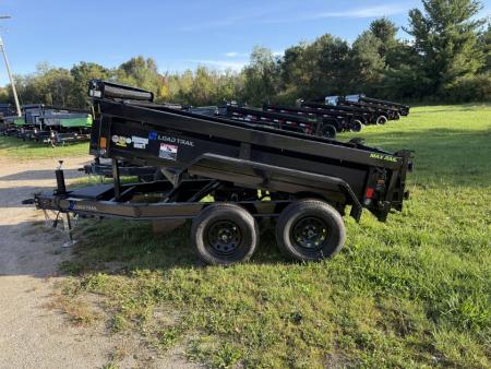 New 2027 Load Trail 5X10 7K Dump Trailer