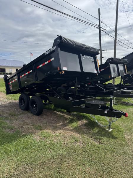 New 2027 Homesteader Trailer 612MB Dump Trailer