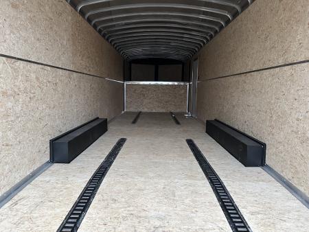 New 2027 H&H Trailers 26 Gooseneck Cargo / Enclosed Trailer
