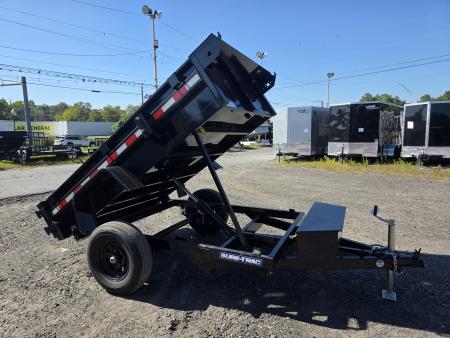 New 2027 Sure-Trac 5X8 5K Dump Trailer