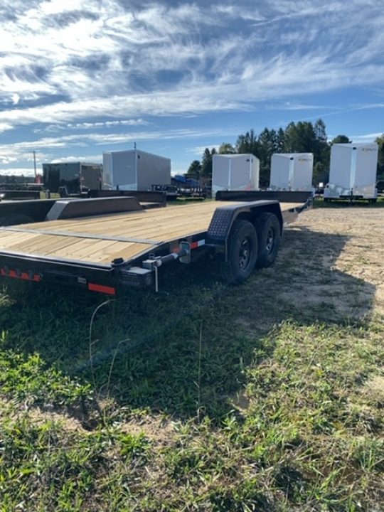 New 2026 Load Trail 83"X20' 10 K Car Hauler