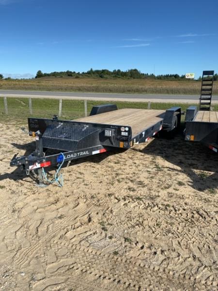 New 2026 Load Trail 83 X20' 10 K Car Hauler