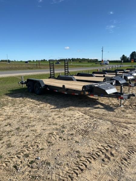 New 2026 Load Trail 83"X20' 10 K Car Hauler