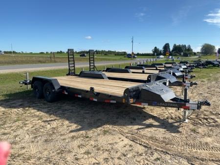 New 2026 Load Trail 83"X20' 10 K Car Hauler