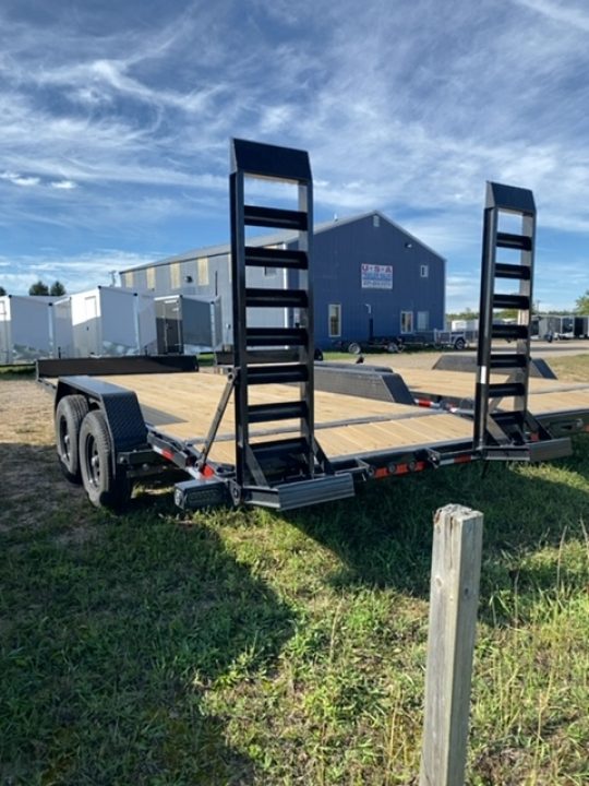 New 2026 Load Trail 83"X18' 10 K Car Hauler