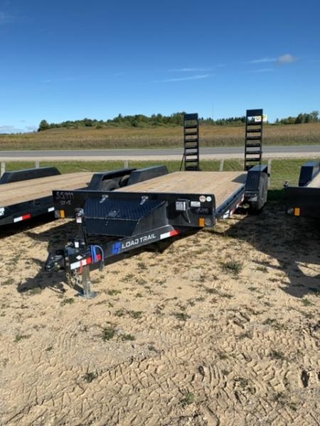 New 2026 Load Trail 83 X18' 10 K Car Hauler