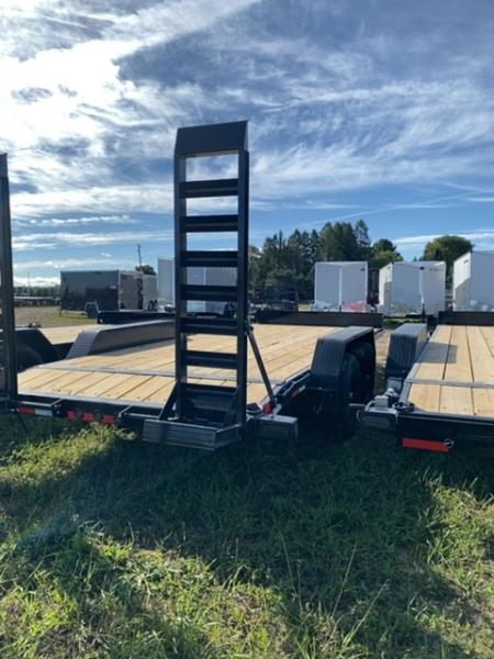 New 2026 Load Trail 83"X18' 10 K Car Hauler
