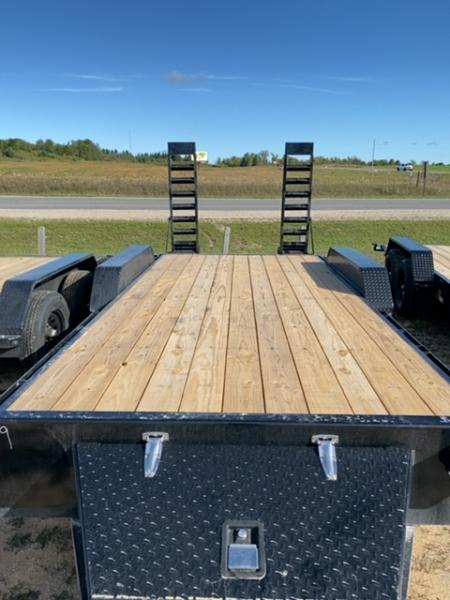 New 2026 Load Trail 83"X18' 10 K Car Hauler