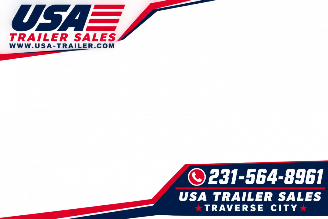 New 2027 Load Trail 83"X18' 7 K Car Hauler