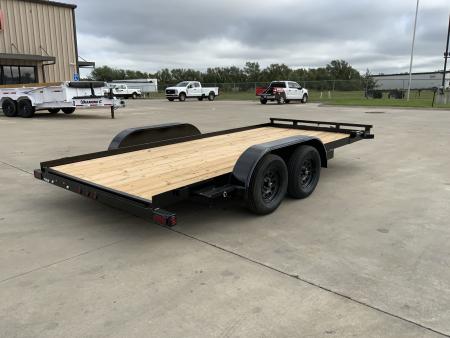 New 2027 Top Hat 83 X 16 BCH Car Hauler