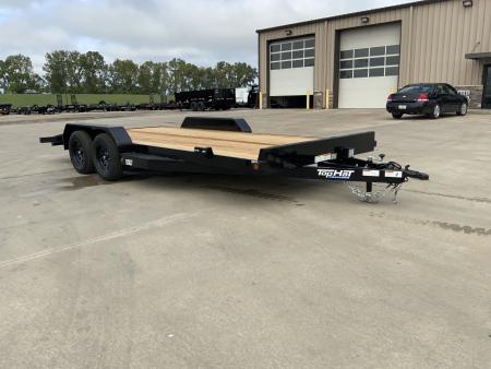 New 2027 Top Hat 83 X 18 DC07 Car Hauler