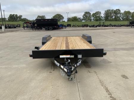 New 2027 Top Hat 83 X 18 DC07 Car Hauler