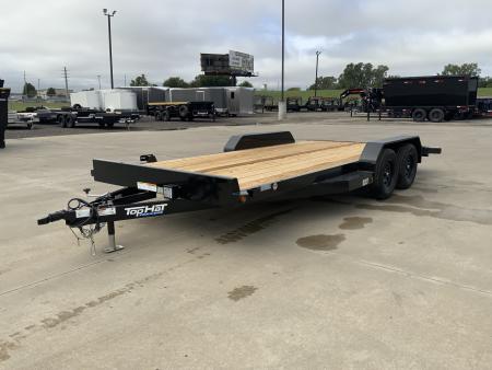 New 2027 Top Hat 83 X 18 DC07 Car Hauler