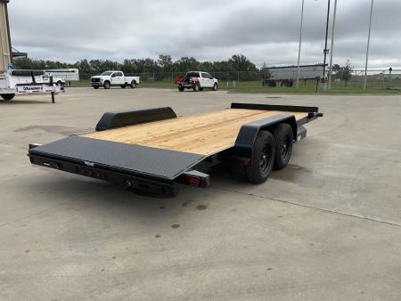 New 2027 Top Hat 83 X 18 DC07 Car Hauler