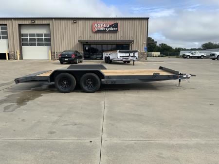 New 2027 Top Hat 83 X 18 DC07 Car Hauler