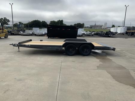New 2027 Top Hat 83 X 18 DC07 Car Hauler