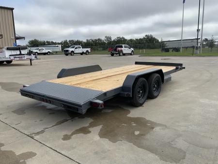 New 2027 Top Hat 83 X 18 DC07 Car Hauler