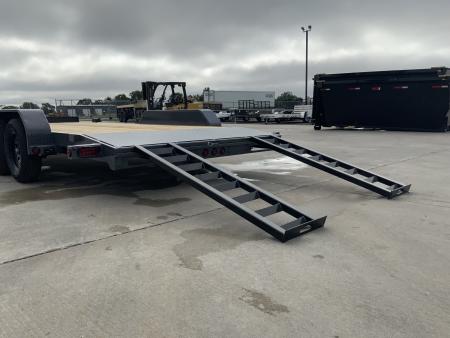 New 2027 Top Hat 83 X 18 DC07 Car Hauler