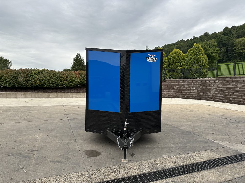 New 2027 Pace American JOURNEY Cargo / Enclosed Trailer