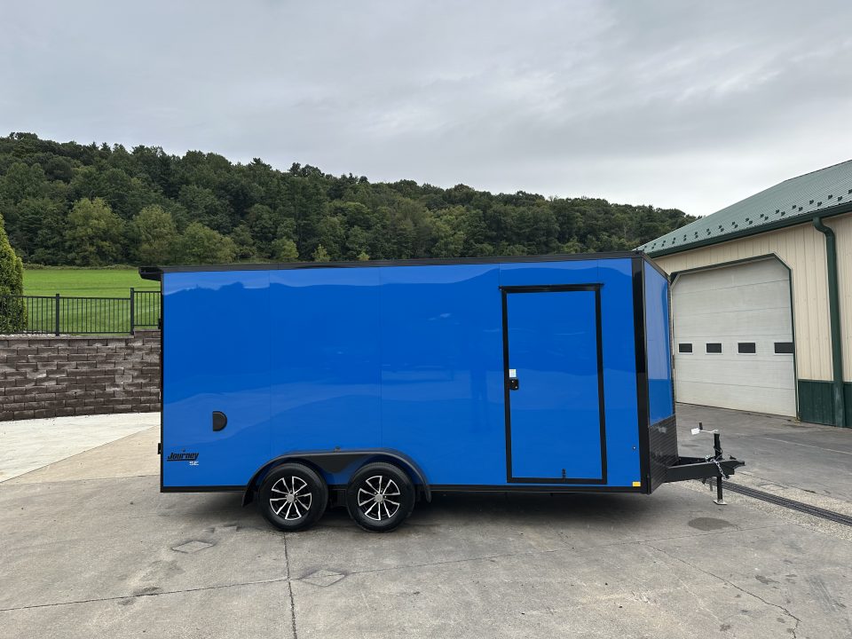 New 2027 Pace American JOURNEY Cargo / Enclosed Trailer