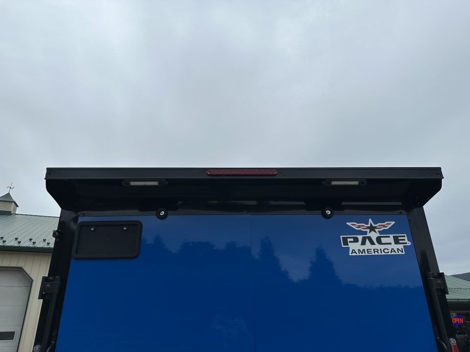 New 2027 Pace American JOURNEY Cargo / Enclosed Trailer