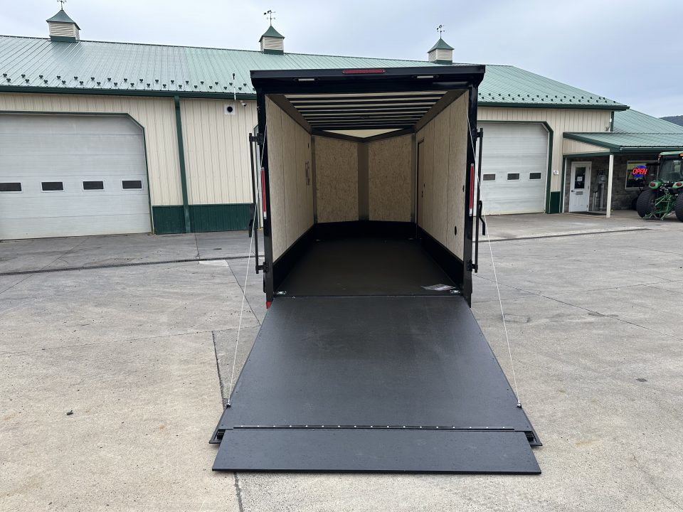 New 2027 Pace American JOURNEY Cargo / Enclosed Trailer