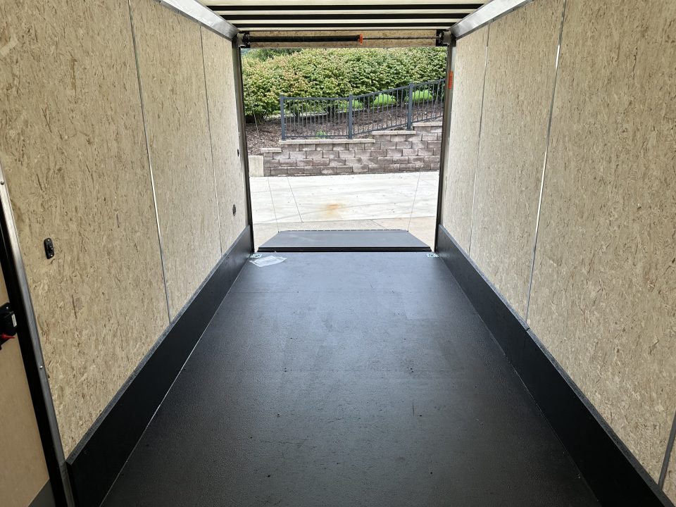 New 2027 Pace American JOURNEY Cargo / Enclosed Trailer