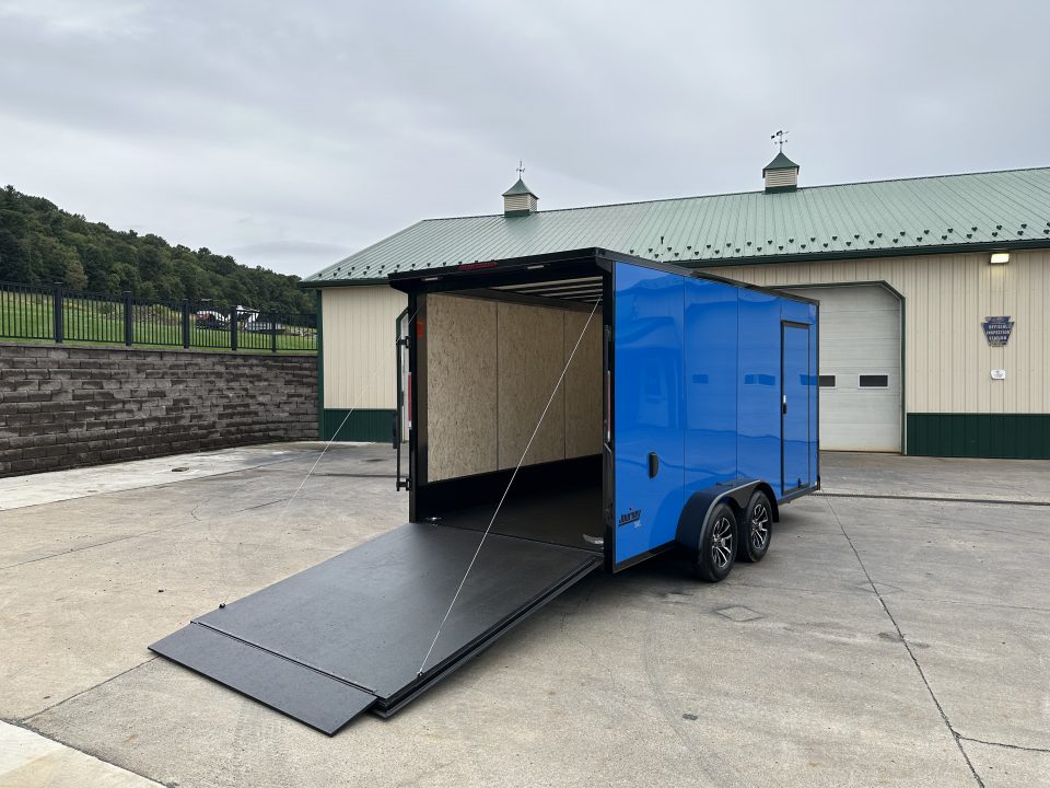 New 2027 Pace American JOURNEY Cargo / Enclosed Trailer