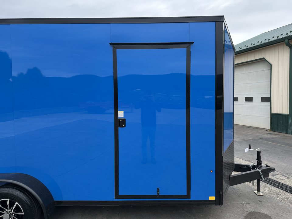 New 2027 Pace American JOURNEY Cargo / Enclosed Trailer