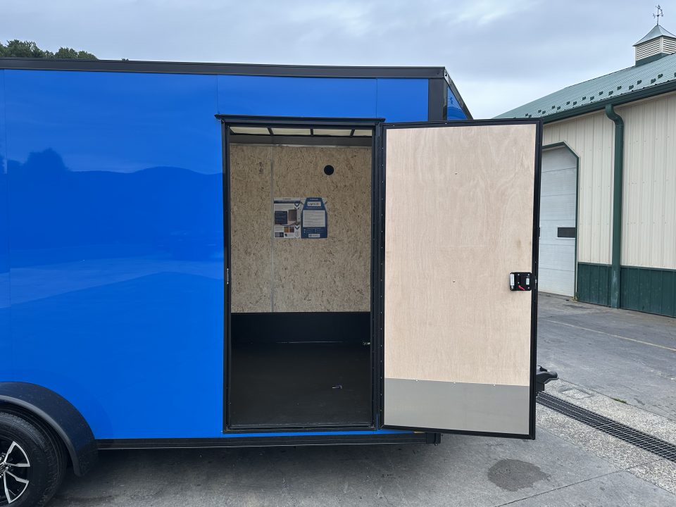 New 2027 Pace American JOURNEY Cargo / Enclosed Trailer