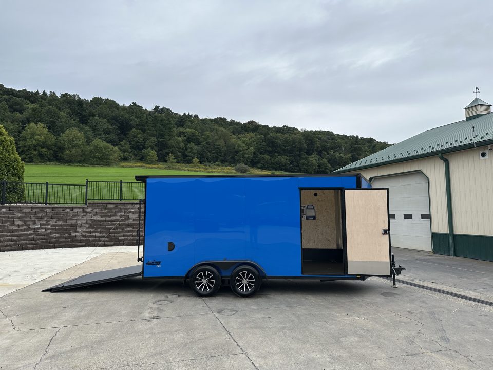 New 2027 Pace American JOURNEY Cargo / Enclosed Trailer