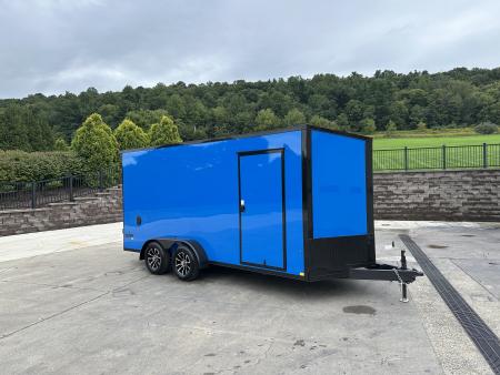 New 2027 Pace American JOURNEY Cargo / Enclosed Trailer