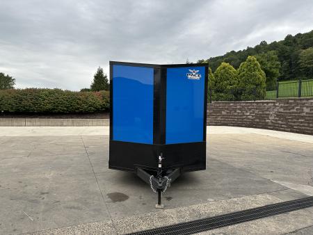 New 2027 Pace American JOURNEY Cargo / Enclosed Trailer