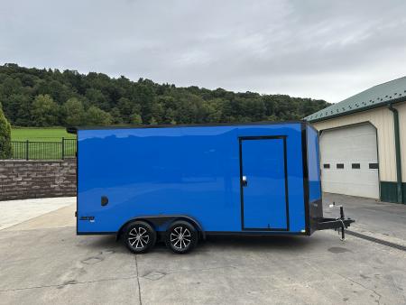 New 2027 Pace American JOURNEY Cargo / Enclosed Trailer